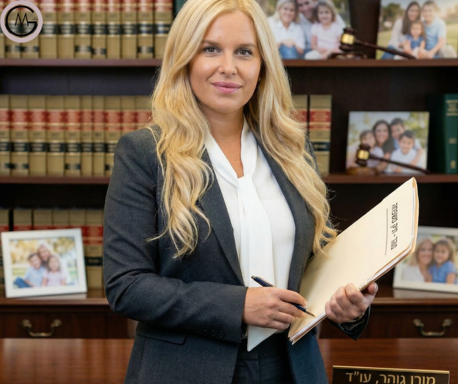 עורך דין לענייני משפחה מומלץ